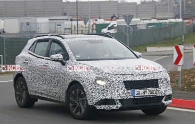 Kia Sportage thế hệ mới dễ thành bom tấn, dằn mặt Mazda CX-5