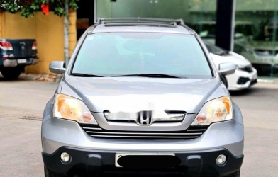 'Sốc' Honda CR-V cũ rao bán với giá rẻ như Kia Morning