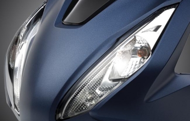 Ngắm cận cảnh Honda Vision 2021 đẹp long lanh vừa ra mắt