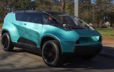 Toyota sẽ ra mắt ô tô điện sạc 10 phút đi được hẳn 500km 