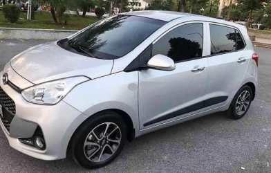 Hyundai Grand i10 bán lại với giá rẻ 'bất ngờ', ngang 2 xe SH 