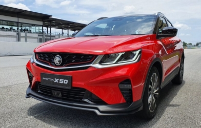 'Đối thủ' của Mazda CX-5 ra mắt, giá chỉ 453 triệu có thể gây sốt