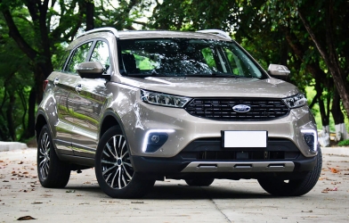 CX-5, CR-V tại Việt Nam sắp đối mặt Ford Territory hoàn toàn mới