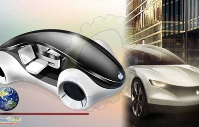 Apple 'chơi lớn' sản xuất ô tô, ra mắt siêu phẩm vào năm sau