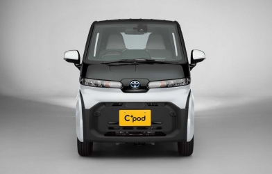 Toyota C*pod ra mắt, giá ngang Hyundai Grand i10