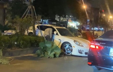 Xã Đàn: Tài xế Porsche nghi 'đột quỵ' vì Hà Nội trở rét đột ngột?