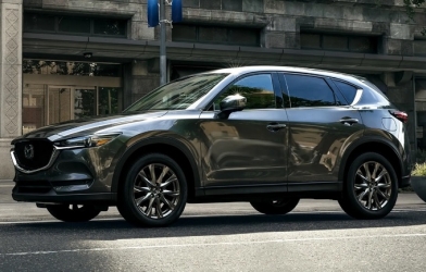 Mazda CX-5 mới sẽ có động cơ 6 xy lanh, sức mạnh khủng hơn