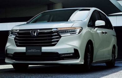 MPV khủng của Honda ra mắt, hẹn đấu Mitsubishi Xpander