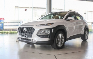 Đấu Kia Seltos, Hyundai Kona giảm giá lần cuối trước Tết