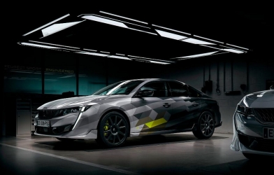 Peugeot 3008 sắp có phiên bản 'khủng' đấu Toyota Fortuner