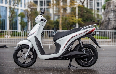 So kè VinFast Feliz vs Honda Vision: Xe ga quốc dân có bị đe dọa?