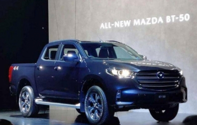 Đối thủ Ford Ranger ra mắt có giá 'sốc', chỉ từ 553.000 baht