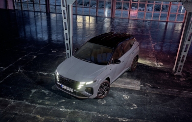 Hyundai Tucson bản thể thao ra mắt, có thể về VN đấu CR-V