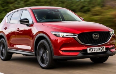 Mazda CX-5 2021 thêm bản Kuro đặc biệt, chỉ bán 750 chiếc