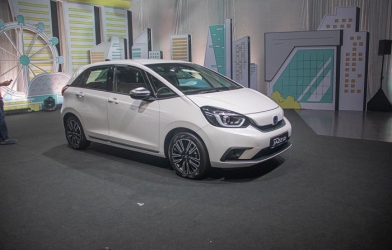 Ra mắt Honda Jazz 2021 tại Đông Nam Á, giá bán gây 'sốc'