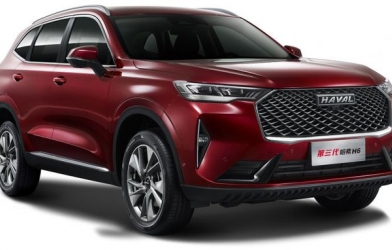 SUV 'hot' của Trung - Haval H6 có thể về Việt Nam đấu Fortuner