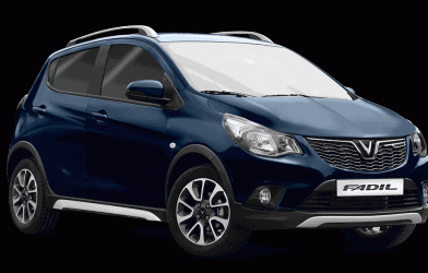 VinFast Fadil lọt top 3 xe bán chạy nhất Việt Nam tháng 1/2021