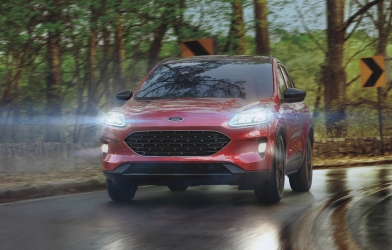 Ford Escape 2021 ra mắt, thêm tùy chọn hybrid đấu Mazda CX-5