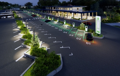 VinFast dự kiến xây hơn 2000 trạm sạc xe điện năm nay