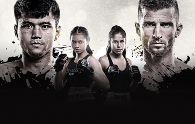 4 lý do bạn không nên bỏ qua ONE: A NEW BREED II tuần này