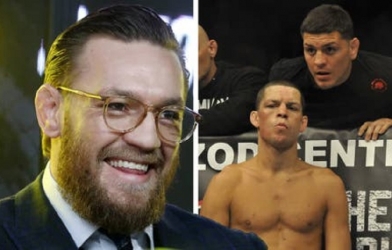 Conor McGregor lại thôi giải nghệ, 'khịa' anh em nhà Diaz?
