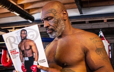 Đừng coi thường lý trí và toan tính của Mike Tyson!