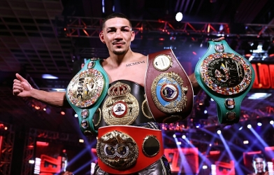 Teofimo Lopez: Ông vua mới của Quyền Anh hạng nhẹ