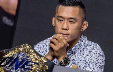 Martin Nguyễn ngả mũ trước Khabib: 'Đó là võ sĩ xuất sắc nhất'