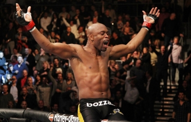 Huyền thoại MMA Anderson Silva rời UFC, 'bơ vơ' chưa về đâu