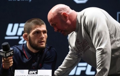 Dana White liệt kê 4 cái tên sẽ trở thành đối thủ của Khabib
