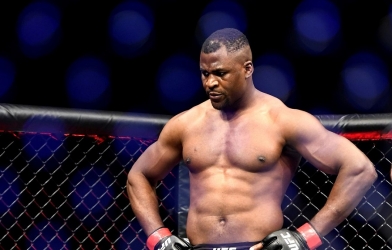 Francis Ngannou mong kèo đấu với Rumble Johnson