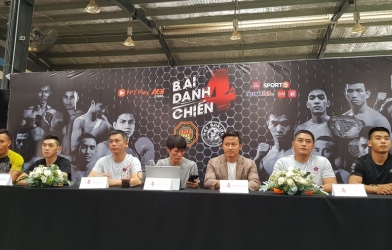 Bài Danh Chiến 4: Chờ đón gì ở sự kiện đầu tiên tại Sài Gòn?