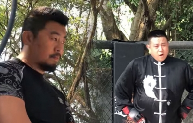 Nạn nhân của Từ Hiểu Đông: Thua cuộc do... sàn mềm quá!