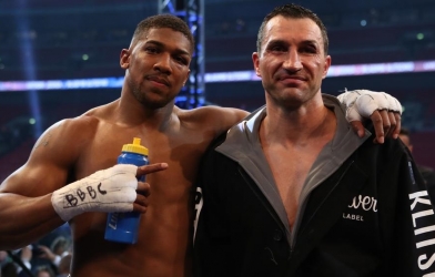 Sắp đấu Pulev, Anthony Joshua học được gì từ Klitschko?