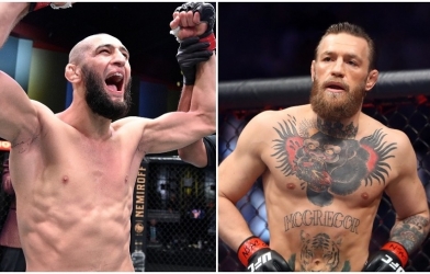 Khamzat Chimaev: UFC tốt nhất đừng để tôi thấy Conor McGregor!