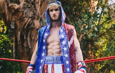 Floyd Mayweather sẽ khó mà nhai được Logan Paul?
