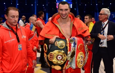 Wladimir Klitschko sẽ trở lại sau 4 năm rời sàn Quyền Anh?