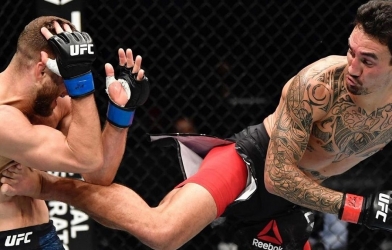 Max Holloway vs Calvin Kattar: Một trận đấu, 8 kỷ lục!