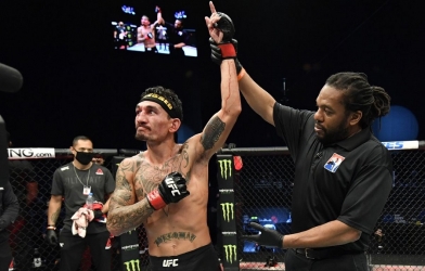 Max Holloway trông chờ một trận đấu với Khabib Nurmagomedov