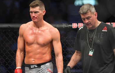 Stephen Thompson: Nếu cha qua đời, tôi cũng treo găng như Khabib