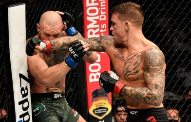 Conor McGregor thừa nhận đã quá chủ quan tại UFC 257 