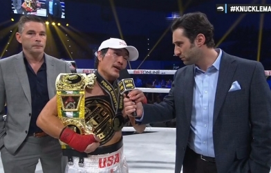 Đạt Nguyễn: Tân vương hạng bantamweight của Boxing tay trần