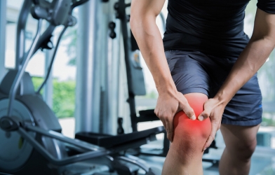 Làm thế nào để phòng tránh chấn thương khi tập Gym?