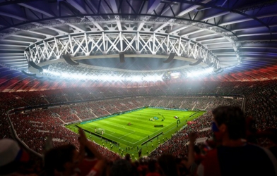 Kích thước sân bóng 11 người chuẩn FIFA là bao nhiêu?