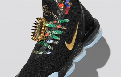 Bạn sẽ không thể bỏ qua 4 mẫu Nike Lebron 16 mới nhất
