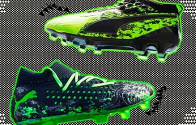 PUMA giới thiệu 2 mẫu giày đinh giúp đá bóng như 'hack'