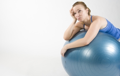 6 lí do khiến bạn lười đến phòng tập và cách khắc phục