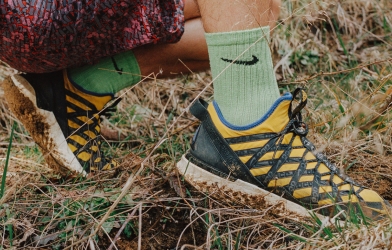 Bạn thích đi du lịch, hãy chọn Nike ACG React Terra Gobe