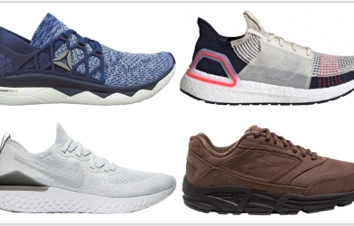 5 đôi giày thể thao êm nhất 2019 cho công việc đứng nhiều
