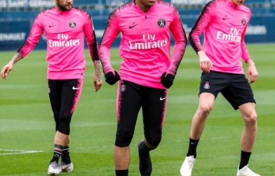 Mbappe, Hazard đồng loạt diện Nike Mercurial thế hệ mới